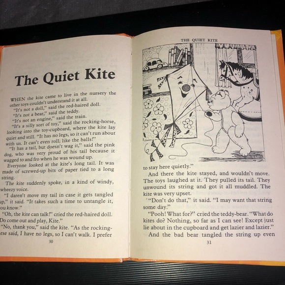 The Goblin and the Dragon and Other Stories - Hardcover
Blyton, Enid Blyton - Picture 7 of 10